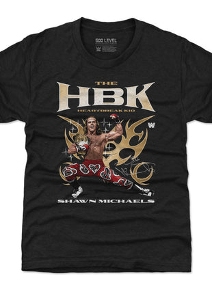 Shawn Michaels HBK Flex WHT