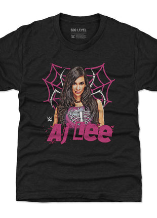 AJ Lee Pose Kids WWE T-Shirt