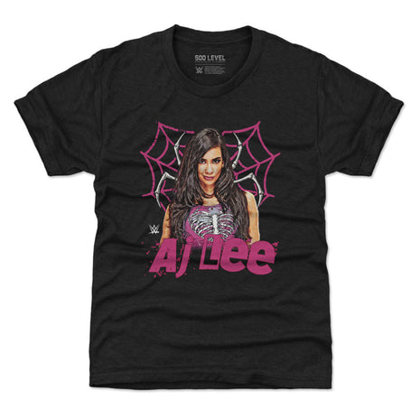 AJ Lee Pose Kids WWE T-Shirt