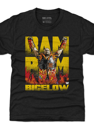 Bam Bam Bigelow Celebration WHT