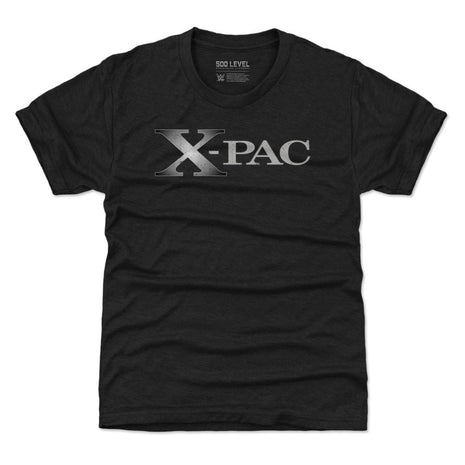 X-Pac Logo WHT