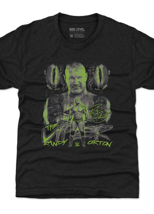 Randy Orton The Viper Grunge Kids WWE T-Shirt