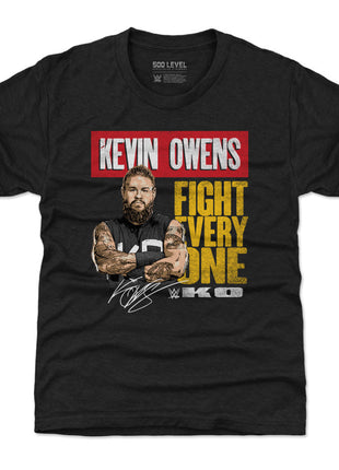 Kevin Owens Fight Every One WHT