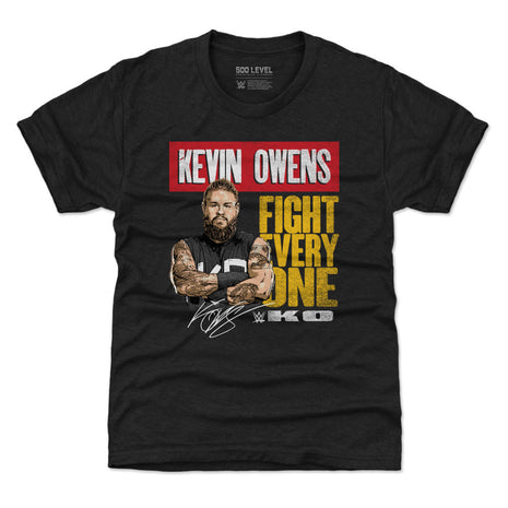 Kevin Owens Fight Every One WHT