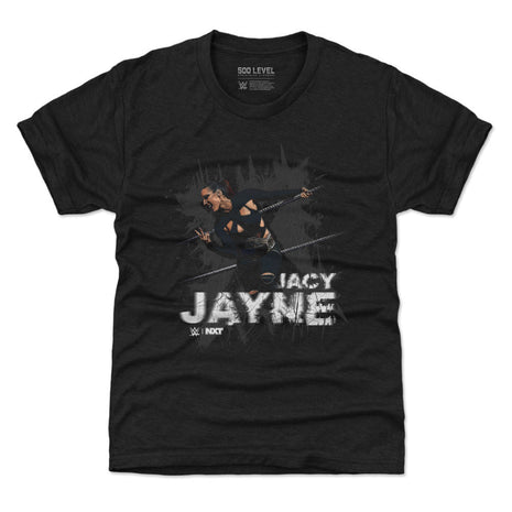 Jacy Jayne WWE Ropes Kids WWE T-Shirt