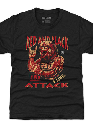 nWo Red And Black Attack WHT