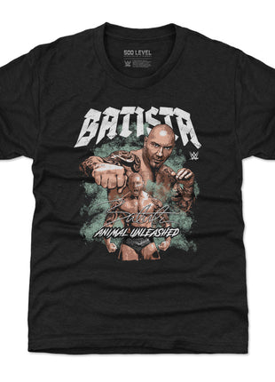 Batista Animal Unleashed Dual WHT