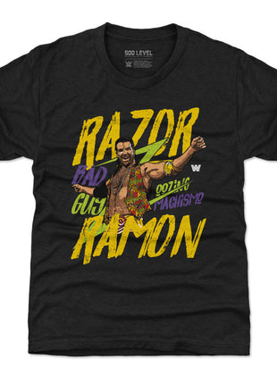 Razor Ramon Bad Guy WHT