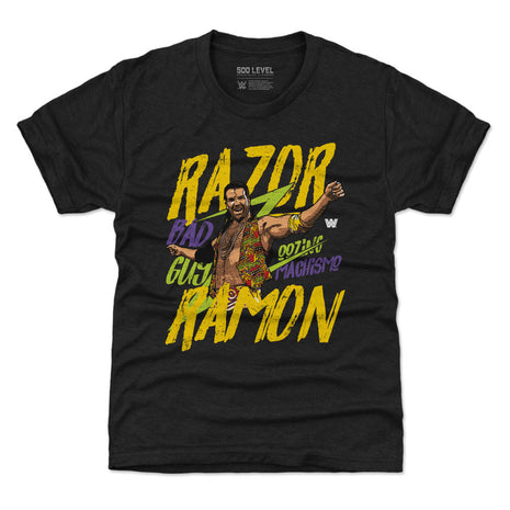 Razor Ramon Bad Guy WHT