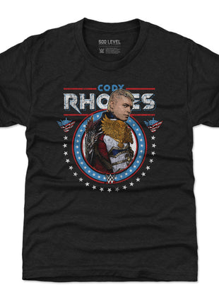 Cody Rhodes Gritty WWE Kids T-Shirt