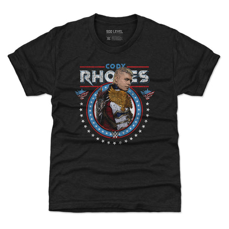 Cody Rhodes Gritty WWE Kids T-Shirt