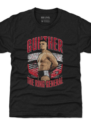 Gunther Gritty Kids WWE T-Shirt