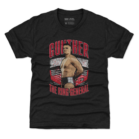 Gunther Gritty Kids WWE T-Shirt