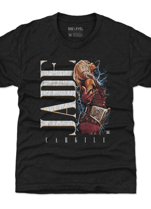 Jade Cargill WWE Champ Kids WWE T-Shirt