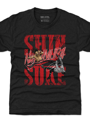 Shinsuke Nakamura Kick WWE Kids T-Shirt