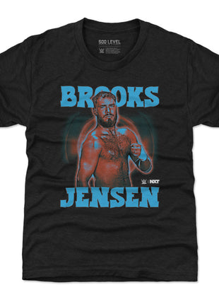 Brooks Jensen WWE Pose Kids WWE T-Shirt