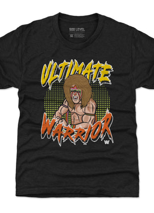 Ultimate Warrior Toon WHT