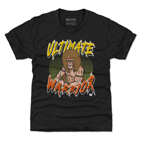 Ultimate Warrior Toon WHT