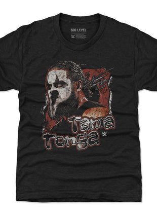 Tama Tonga WWE Grunge Kids WWE T-Shirt