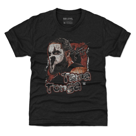 Tama Tonga WWE Grunge Kids WWE T-Shirt