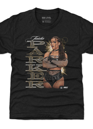 Jaida Parker Vintage WWE Kids T-Shirt
