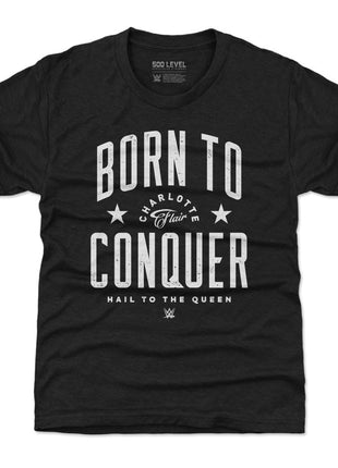 Charlotte Flair Born To Conquer WHT