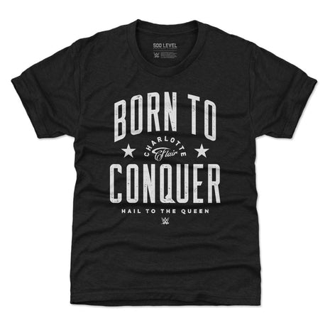 Charlotte Flair Born To Conquer WHT