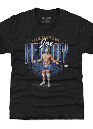 Joe Hendry WWE I Believe In Joe Kids WWE T-Shirt