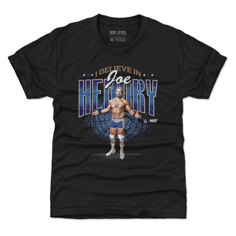 Joe Hendry WWE I Believe In Joe Kids WWE T-Shirt
