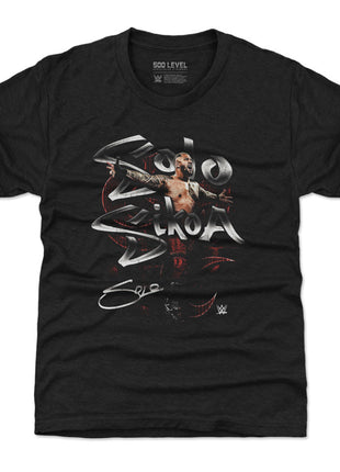 Solo Sikoa Grunge Kids WWE T-Shirt