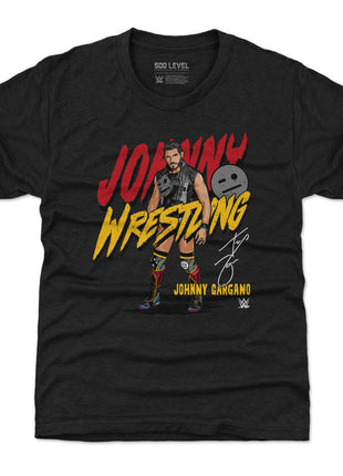 Johnny Gargano Wrestling Kids WWE T-Shirt