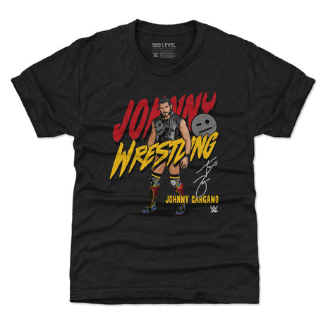 Johnny Gargano Wrestling Kids WWE T-Shirt
