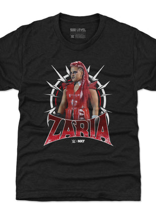 Zaria WWE Spikes Kids WWE T-Shirt