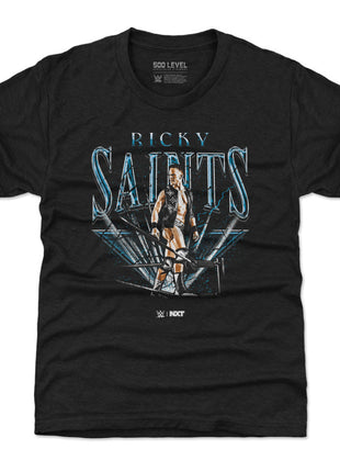 Ricky Saints Sparks Kids WWE T-Shirt