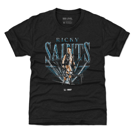Ricky Saints Sparks Kids WWE T-Shirt