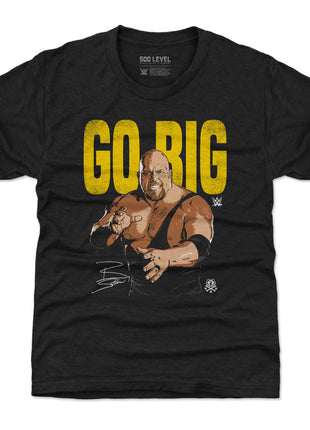 Big Show Go Big WHT