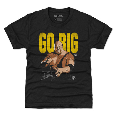 Big Show Go Big WHT