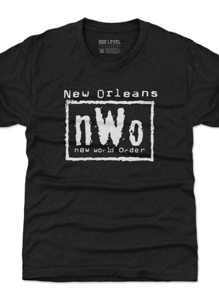 nWo New Orleans Kids WWE T-Shirt