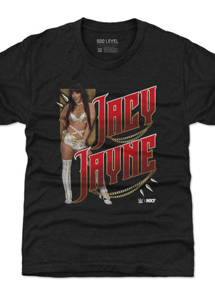 Jacy Jayne WWE Spike & Chain Kids WWE T-Shirt