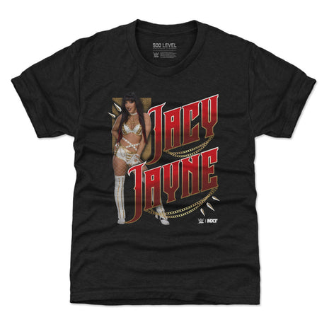 Jacy Jayne WWE Spike & Chain Kids WWE T-Shirt
