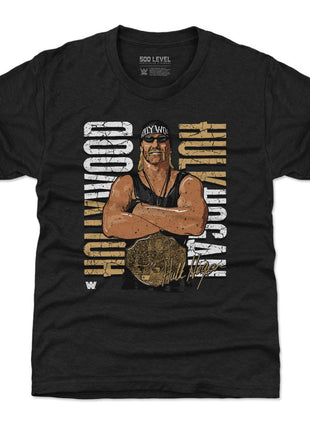 Hulk Hogan Hollywood Championship WHT