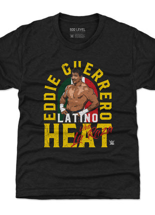 Eddie Guerrero Latino Heat WHT