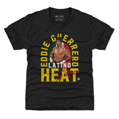 Eddie Guerrero Latino Heat WHT