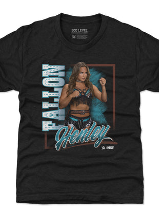 Fallon Henley WWE Pose Kids WWE T-Shirt
