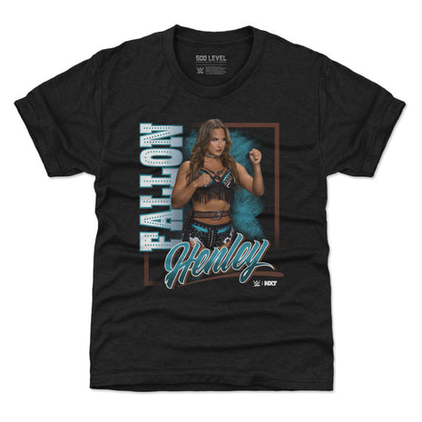 Fallon Henley WWE Pose Kids WWE T-Shirt