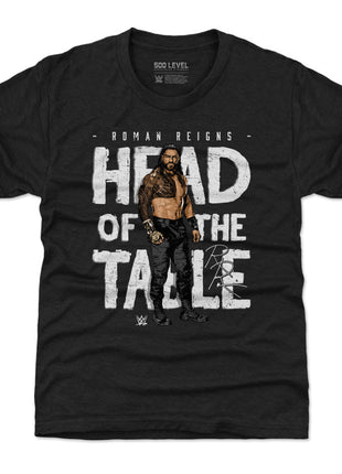 Roman Reigns Head Of The Table WHT