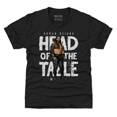 Roman Reigns Head Of The Table WHT