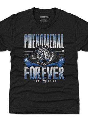 A.J. Styles WWE Phenomenal Forever Gloves Kids WWE T-Shirt