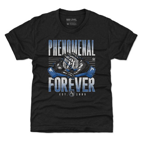 A.J. Styles WWE Phenomenal Forever Gloves Kids WWE T-Shirt