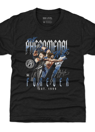 A.J. Styles WWE The Phenomenal One Forever Kids WWE T-Shirt